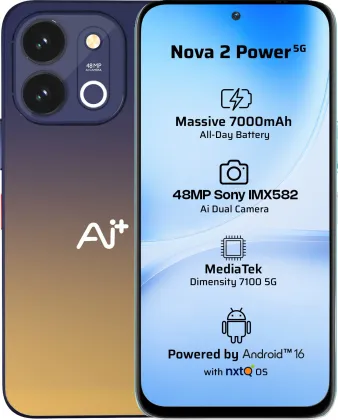 Ai+ Nova 2 Power 5G (8GB RAM + 128GB)