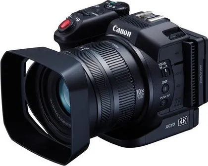 Canon XC10 Professional Camcorder