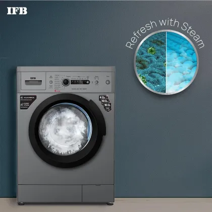 IFB DIVA AQUA MSS 7010 7 Kg Fully Automatic Front Load Washing Machine