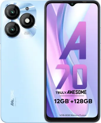 itel A70 4G