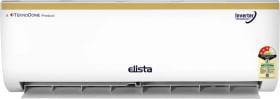 Elista EL-SAC18-3INVBP 1.5 Ton 3 Star 2024 Inverter Split AC