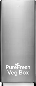 Haier HED-203TNS-N 190 L 3 Star Single Door Refrigerator