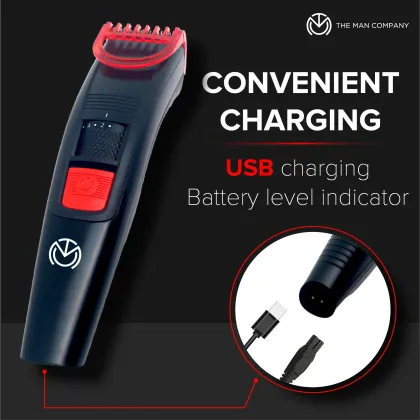 The Man Company SC-06 Trimmer