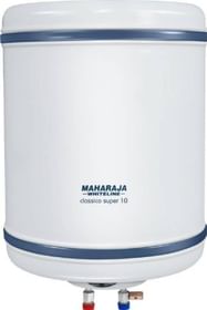 Maharaja Whiteline Classico Super 10L Storage Water Geyser