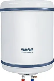 Maharaja Whiteline Classico Super 10L Storage Water Geyser