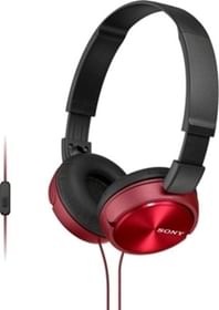 Sony MDR-ZX310APR Sound Monitoring On-the-ear Headset