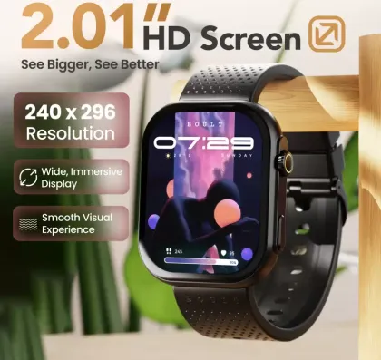 Boult Drift Max Smartwatch