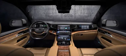 Jeep Grand Wagoneer