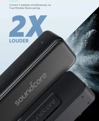 Soundcore Motion B 12 W Bluetooth Speaker
