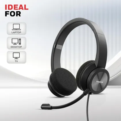 Honeywell Trueno U30 Wired Headphones