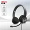 Honeywell Trueno U30 Wired Headphones