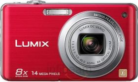 Panasonic Lumix DMC-FH20 Point & Shoot
