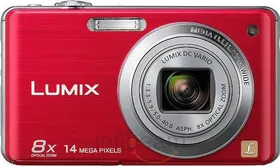 Panasonic Lumix DMC-FH20 Point & Shoot