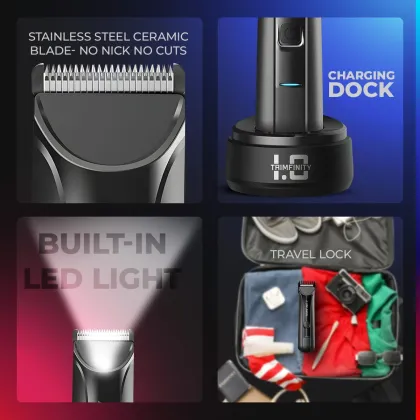 Trimfinity 1.0 Trimmer