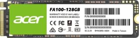 Acer FA100 128 GB Internal Solid State Drive