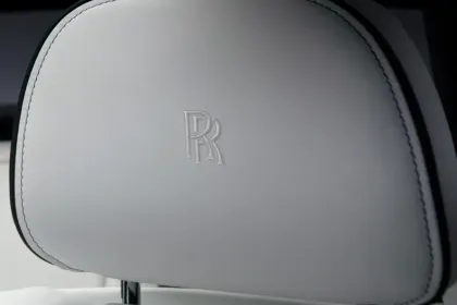 Rolls Royce Ghost Black Badge