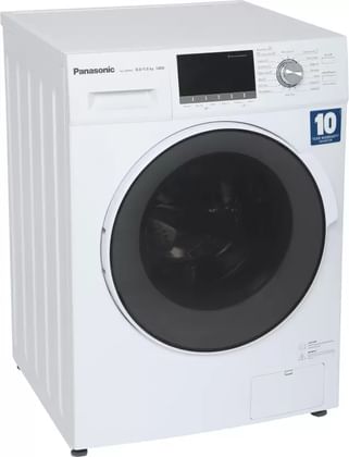 Panasonic NA-S085M2W01 8/5 kg Fully Automatic Front Load Washer with Dryer
