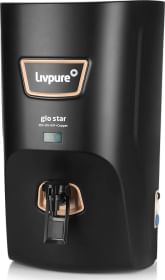 Livpure Glo Star 7 L Water Purifier (RO + UV + UF + Copper)