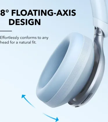 Soundcore Space One Wireless Headphones