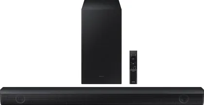 Samsung HW-B55E/XL 410W Bluetooth Soundbar