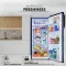 MarQ By Flipkart 180BD2MQ24-NB 183 L 1 Star Single Door Refrigerator