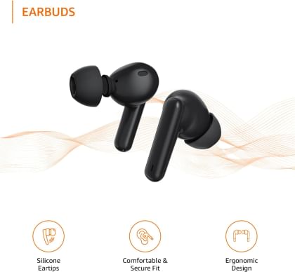 AmazonBasics ‎AB-J68 True Wireless Earbuds