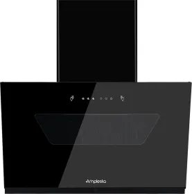 Amplesta CycloneX-90-FL-HAC AKHCX90B Auto Clean Wall Mounted Chimney