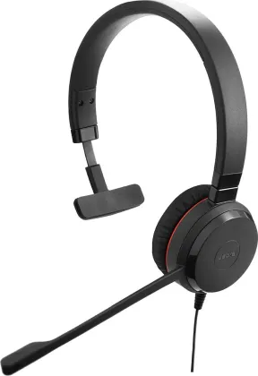 Jabra Evolve 20 SE Mono Type-C Wired Headphones