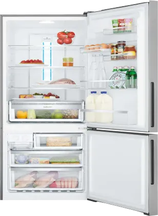Electrolux EBE5302C-S 529 L 1 Star Double Door Refrigerator