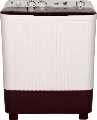 Haier HTW72-187BT 7.2 kg Semi Automatic Top Load Washing Machine