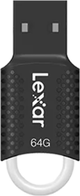 Lexar JumpDrive V40 64GB USB 2.0 Pen Drive