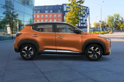 Nissan Magnite