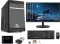 Zoonis MA-10 Desktop PC (2nd Gen Core i3/ 8 GB RAM/ 500 GB HDD/ 128 GB SSD/ Win 10)