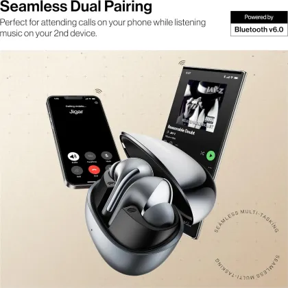 Number Navo Buds X3 True Wireless Earbuds