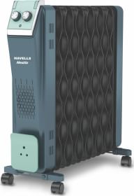 Havells Hestio 13 Wave Fin Oil Filled Room Heater