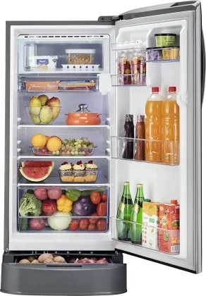 LG GL-D211CPZY 204 L 4 Star Single Door Refrigerator