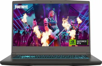 MSI Thin 15 B13VE-3047US Gaming Laptop (13th Gen Core i7/ 16GB/ 1TB SSD/ Win 11/ 6GB RTX 4050)