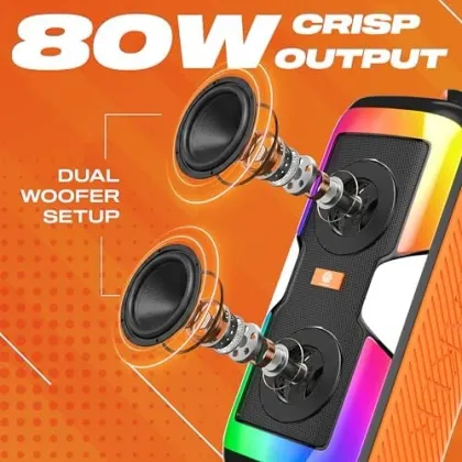 Digimore D-1342 80W Bluetooth Speaker