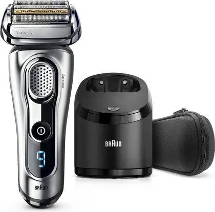Braun 9290CC Wet & Dry Trimmer For Men