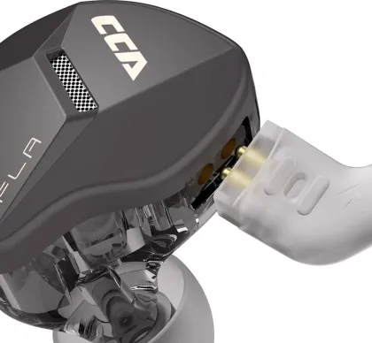 CCA FLA IEM Wired Earphone