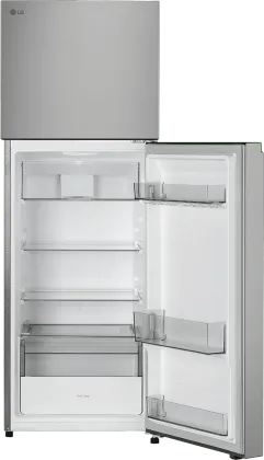 LG GLT2526XWPZ 251 L 2 Star Double Door Refrigerator
