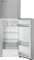 LG GLT2526XWPZ 251 L 2 Star Double Door Refrigerator