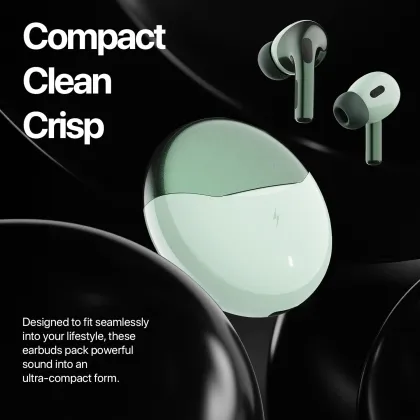 Fire-Boltt FirePods Aero Pro True Wireless Earbuds