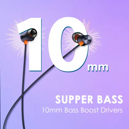 itel IEB-54 Pro Neckband