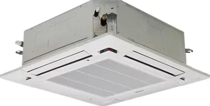 Panasonic S-36PUY7H5YD 3 Ton 4 Star Inverter Cassette AC