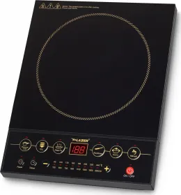 Lazer Stellar 2000 W Induction Cooktop