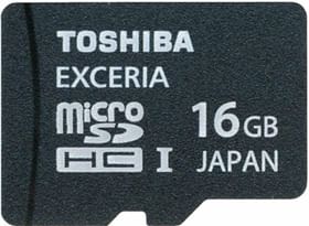 Toshiba MicroSD 16GB Class 1 Exceria