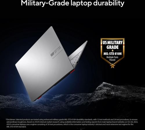 Asus Vivobook Go 14 E1404FA-NK3321WS Laptop (AMD Ryzen 3 7320U/ 8GB/ 512GB SSD/ Win11 Home)