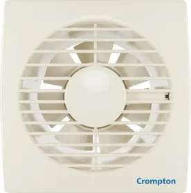 Crompton Axial Air AXIALAIR6IVY 150 mm 7 Blade Exhaust Fan