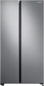 Samsung RS72A50K1SL 692 L Side By Side Refrigerator